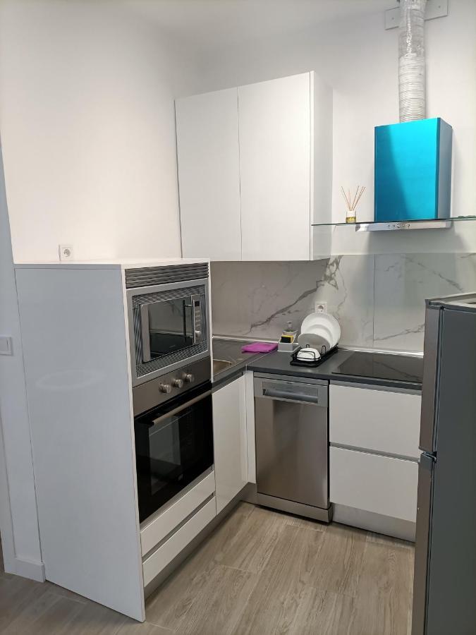 Apartamento Gran Via Madrid W2 9 外观 照片